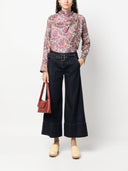 Alberto Biani Silk Blouse