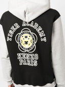 Kenzo Tiger Academy Cotton Hoodie