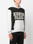 Kenzo Tiger Academy Cotton Hoodie