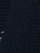 Gucci Logo Wool Cardigan