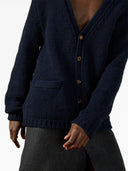 Gucci Logo Wool Cardigan