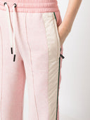 Nylonowe dresy Moncler Grenoble