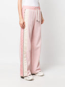 Nylonowe dresy Moncler Grenoble