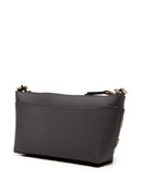 Boyy Buckle Pouchette Epsom Leather Handbag