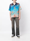 Blue Sky Inn Logo Viscose Shirt