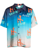 Blue Sky Inn Logo Viscose Shirt