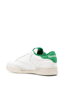 Reebok By Palm Angels Club C Leather Sneakers