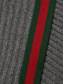 Gucci Wool And Cashmere Blend Hoodie