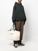 Palm Angels Logo Tote Bag
