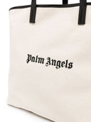 Palm Angels Logo Tote Bag