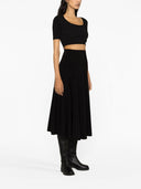 Norma Kamali Grace Skirt