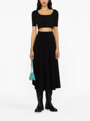 Norma Kamali Grace Skirt