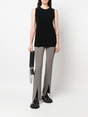 Norma Kamali Sleeveless Top