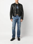 Levi's Mij 505 Regular Fit Denim Jeans