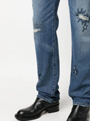Levi's Mij 505 Regular Fit Denim Jeans
