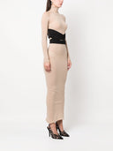 Alaia Second Skin Midi Dress