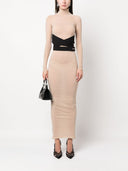 Alaia Second Skin Midi Dress