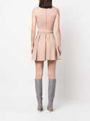 Alaia Skater Mini Dress