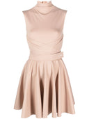 Alaia Skater Mini Dress