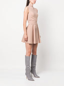 Alaia Skater Mini Dress