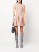 Alaia Skater Mini Dress