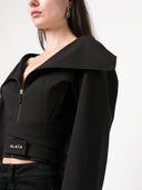 Alaia Cropped Jacket