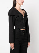 Alaia Cropped Jacket