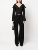 Alaia Cropped Jacket