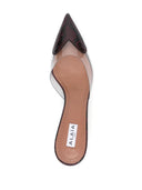 Alaia Le Coeur Mules