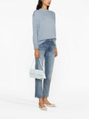 S Max Mara Mara Wool Crewneck Swater