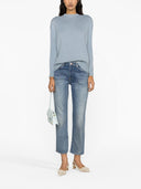 S Max Mara Mara Wool Crewneck Swater