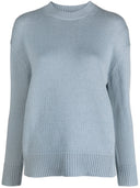S Max Mara Mara Wool Crewneck Swater