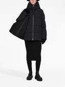 Jil Sander Quilted Down Jacket