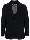 Circolo 1901 Single Breasted Cotton Jacket