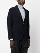 Circolo 1901 Single Breasted Cotton Jacket