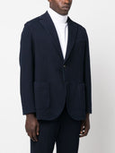 Circolo 1901 Single Breasted Cotton Jacket