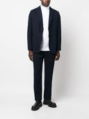 Circolo 1901 Single Breasted Cotton Jacket