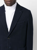 Circolo 1901 Single Breasted Cotton Jacket