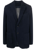 Circolo 1901 Single Breasted Cotton Jacket