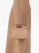 Ferragamo Wanda Mini Leader Top Handle Tas