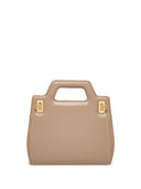 Ferragamo Wanda Mini Leader Top Handle Tas
