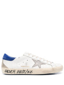 Zapatillas de cuero Golden Goose Super Star