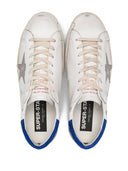 Zapatillas de cuero Golden Goose Super Star