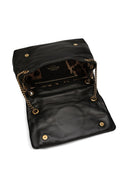 Dolce & Gabbana Devotion Leather Shoulder Bag