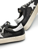 Golden Goose Hi Star Leather Sneakers