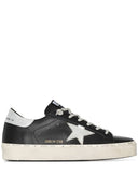 Golden Goose Hi Star Leather Sneakers
