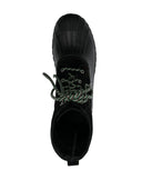 Diemme Anatra Leather Lace Up Boots