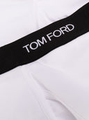 Tom Ford Logo Cotton Boxer -briefs