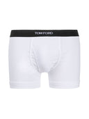 Tom Ford Logo Cotton Boxer -briefs