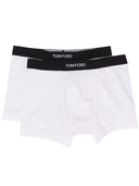 Tom Ford Logo Cotton Boxer -briefs